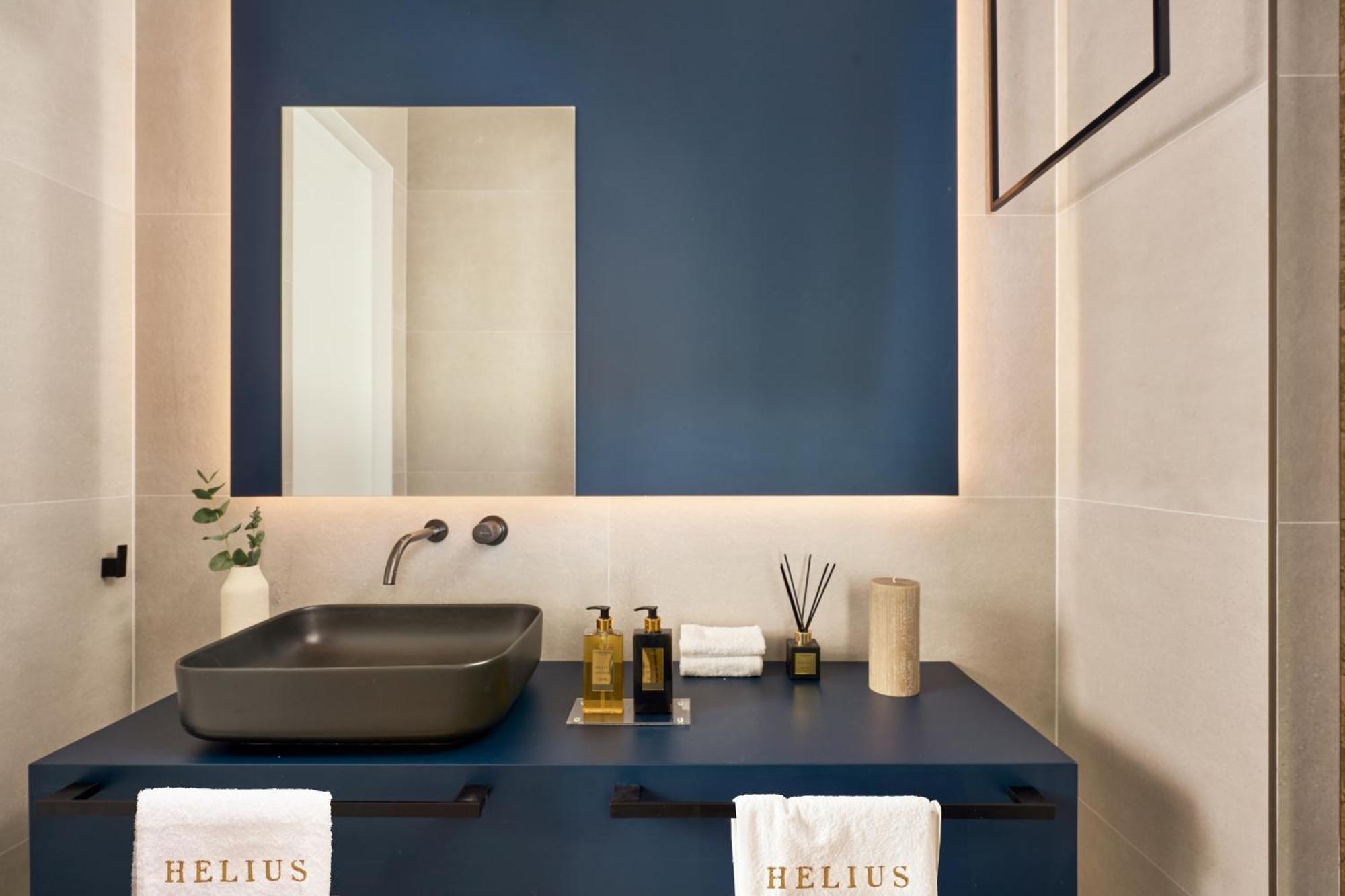 Helius Villas Alikí 外观 照片